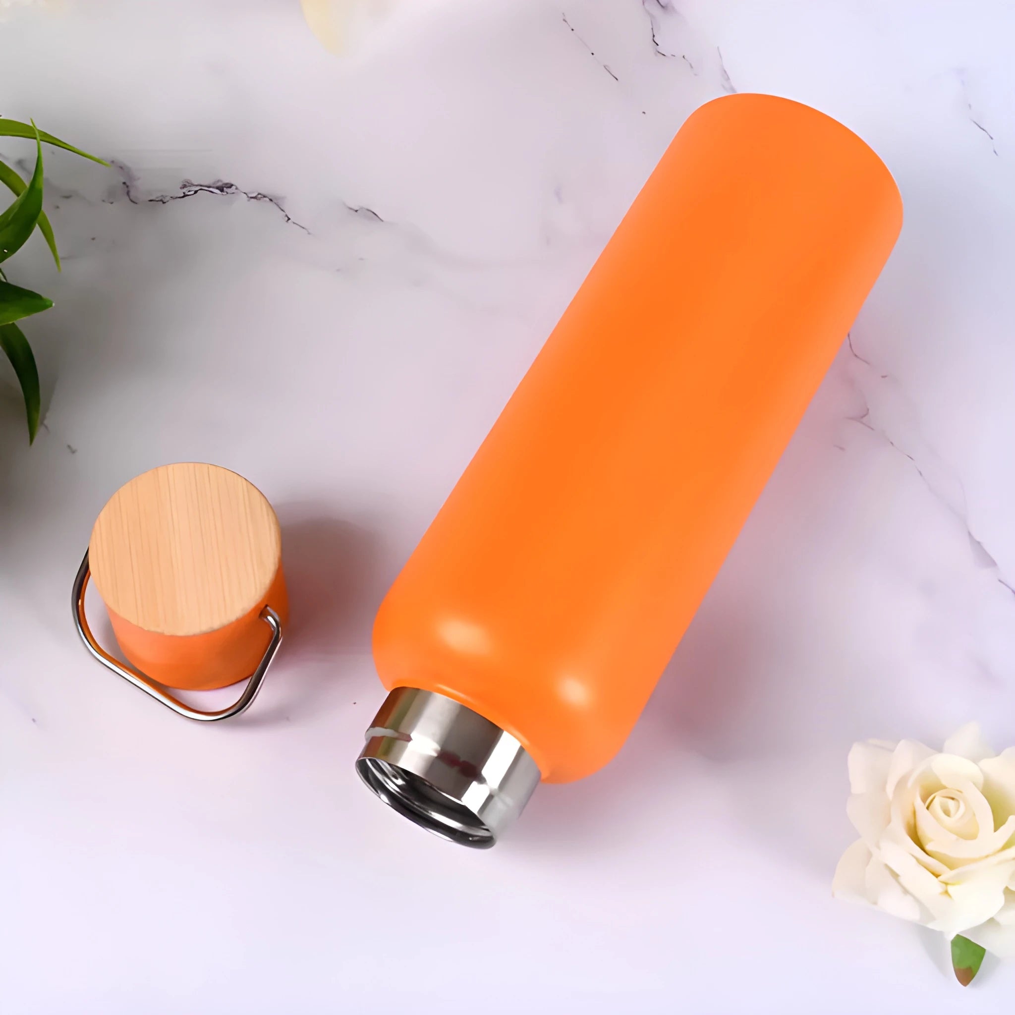 Stainless steel water bottle 680ml