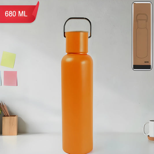 Best stainless steel water bottle 680ml - bottles | 2025 | fast shipping