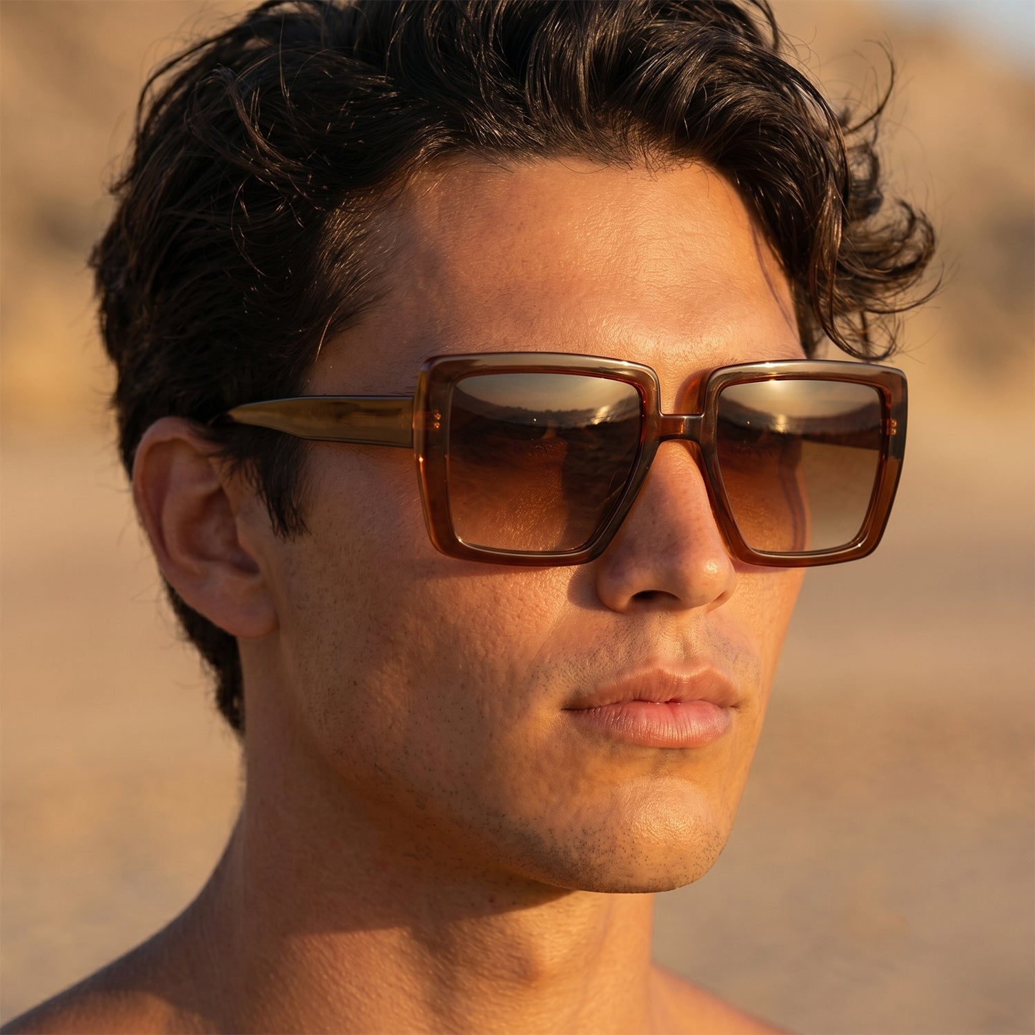 Unisex UV Protection Sunglasses