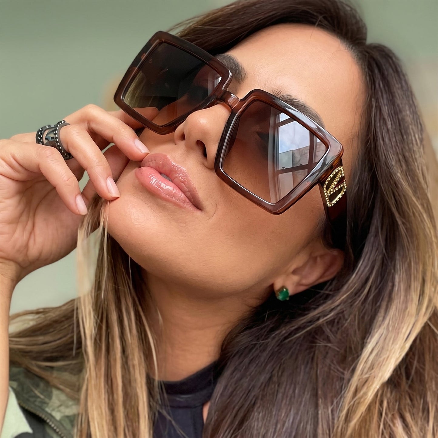Unisex UV Protection Sunglasses