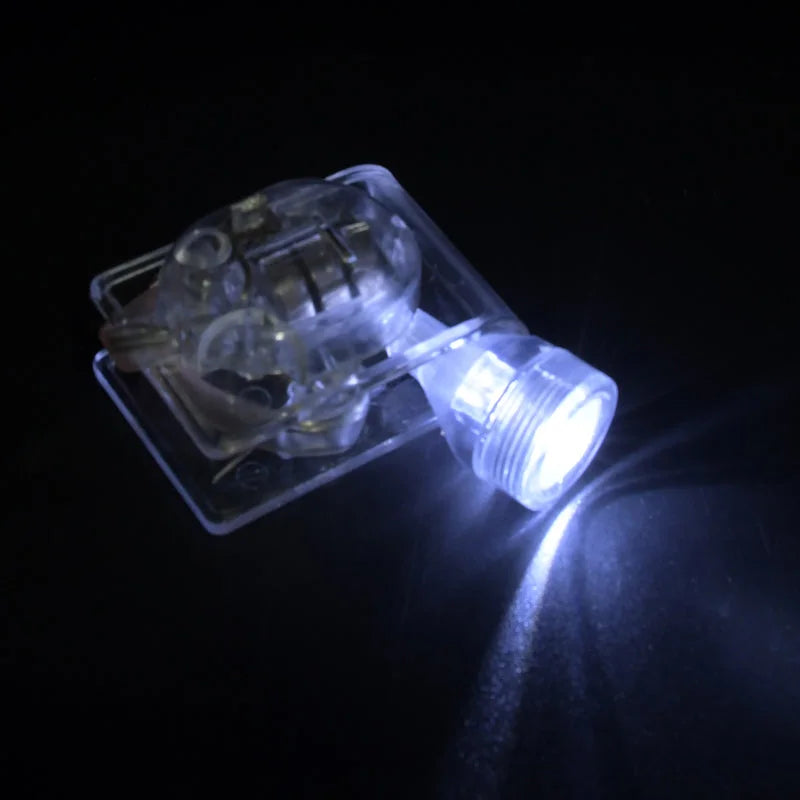 Portable Clip-On Light - Hardware