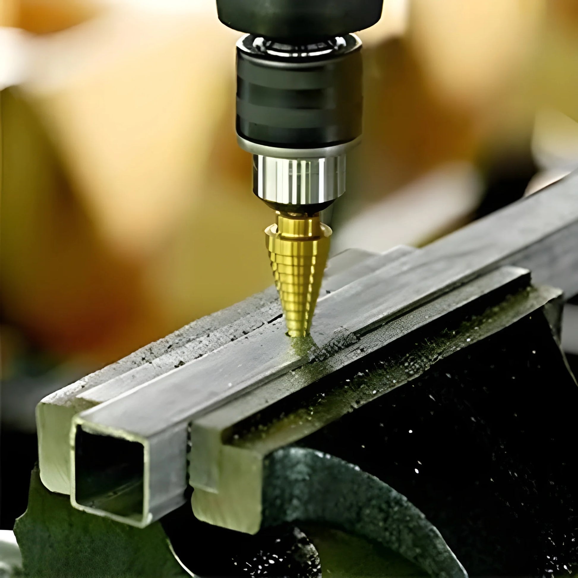 Best titanium step drill bit set - & screwdriver bits | 2025 | fast shipping