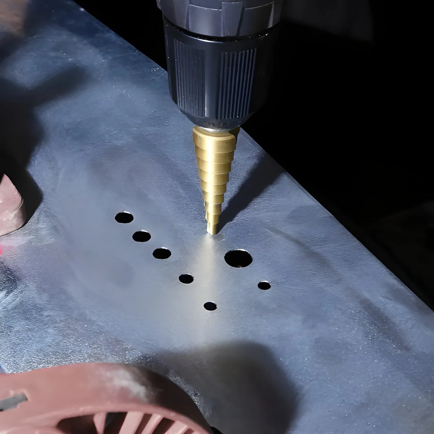 Best titanium step drill bit set - & screwdriver bits | 2025 | fast shipping