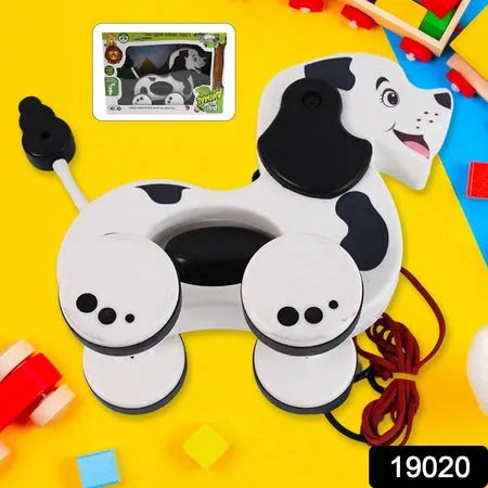 Best dog pull along toddler toy - push & toys | 2025 | fast shipping