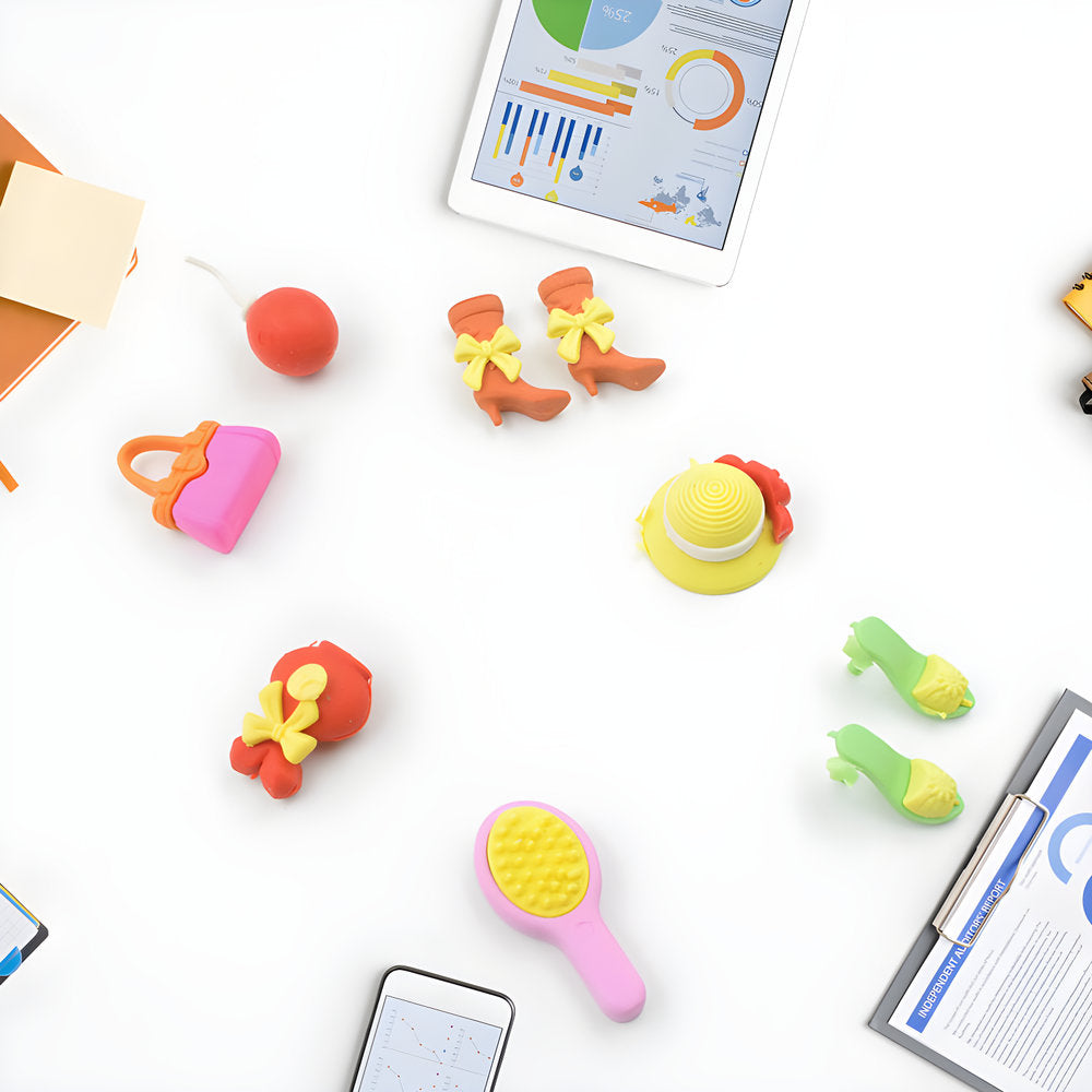 Best cute kids erasers - 2025 | fast shipping