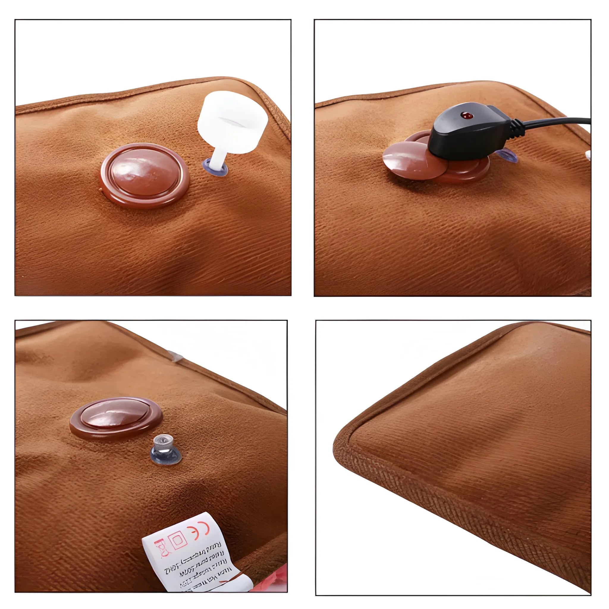 Usb heating pain relief pad