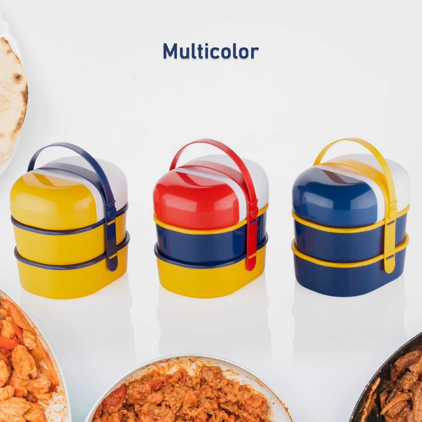 Best mr. Chef lunch box with bottle - containers | 2025 | fast shipping