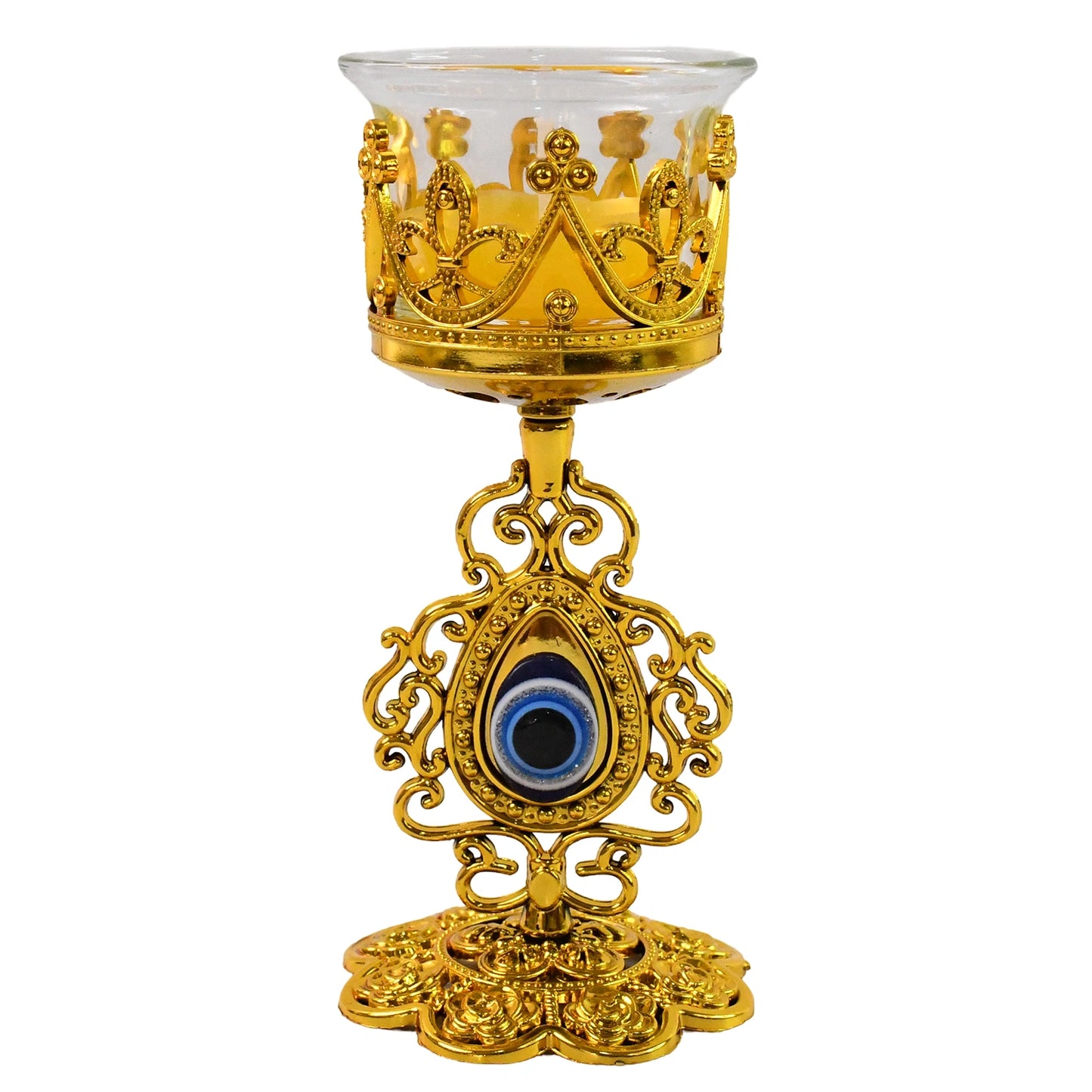 Best golden flower candle holder - holders | 2025 | fast shipping