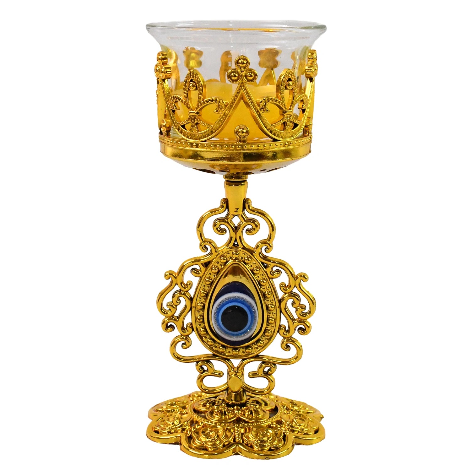 Best golden flower candle holder - holders | 2025 | fast shipping
