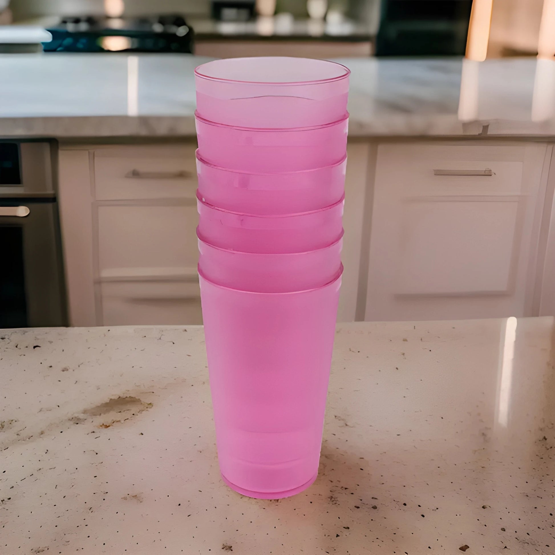 Best unbreakable plastic drinkware set - disposable cups | 2025 | fast shipping