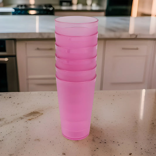 Best unbreakable plastic drinkware set - disposable cups | 2025 | fast shipping