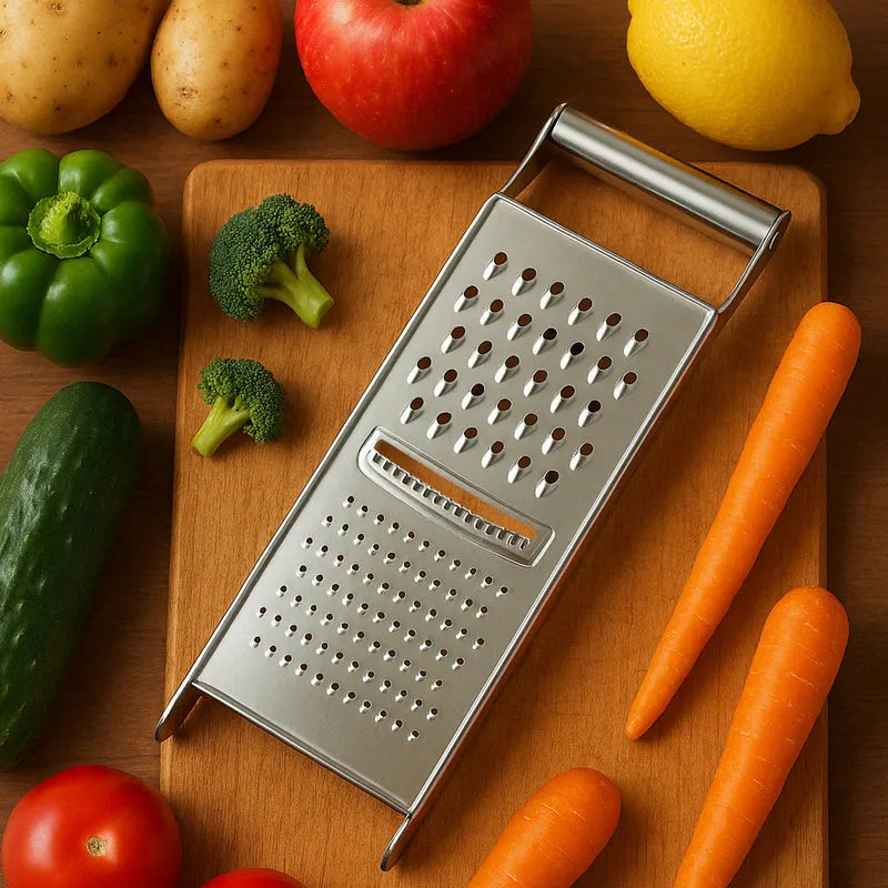 Best stainless steel grater slicer (3 in 1) - food graters | 2025 | fast shipping