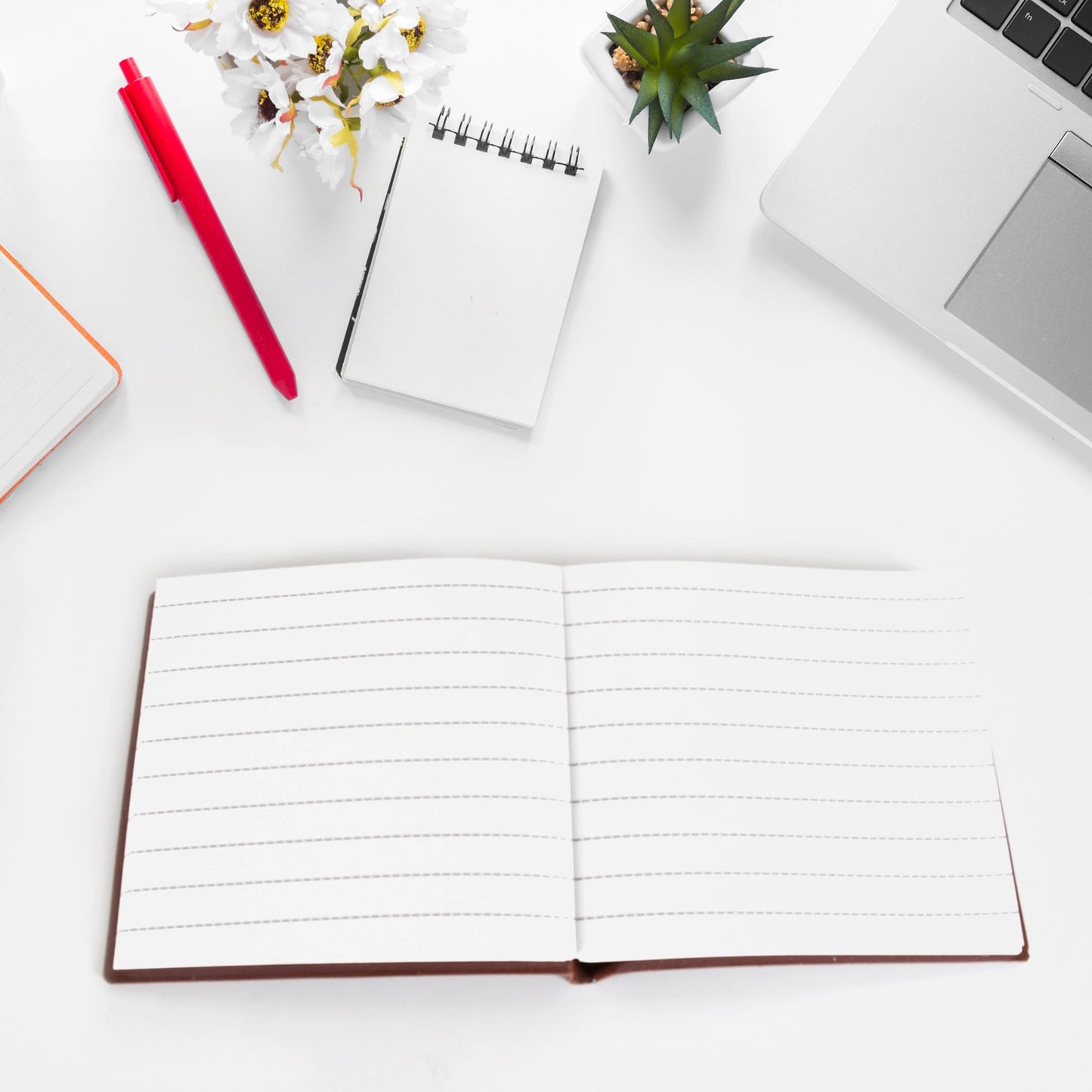 Chocolate Scented Diary Notebook – 80 Pages - Office