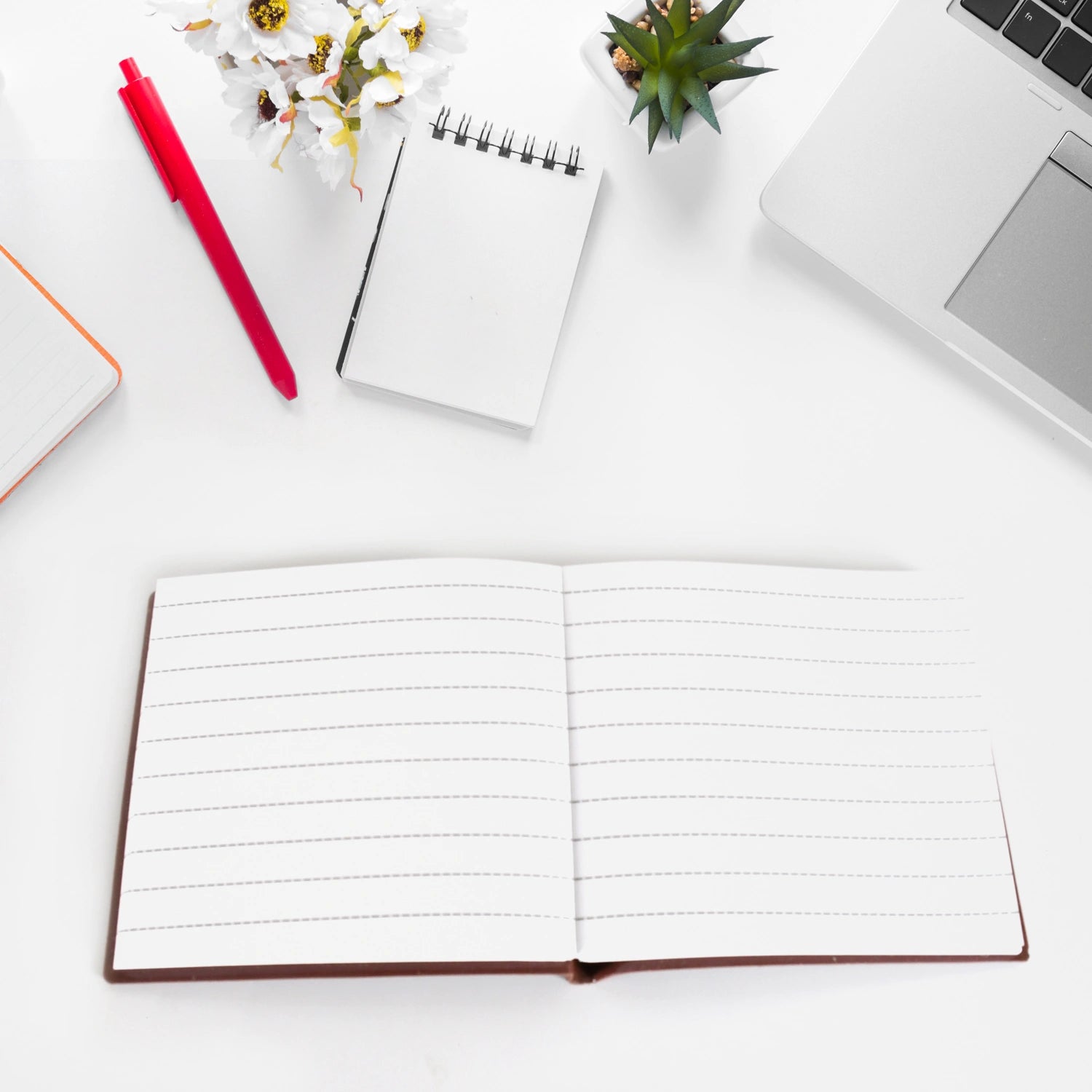 Chocolate Scented Diary Notebook – 80 Pages - Office