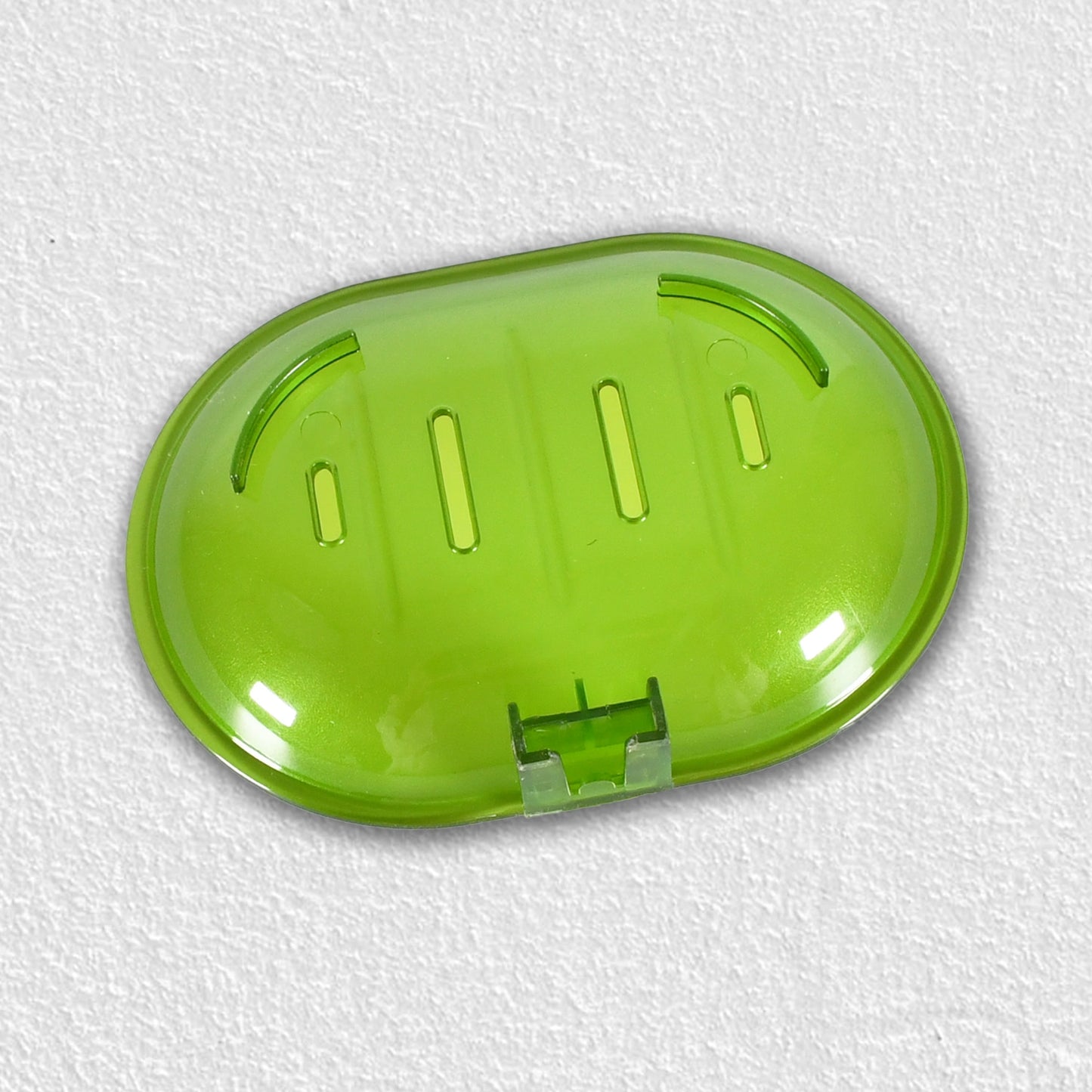 Self-Adhesive Wall Soap Dish Holder - Home & Kitchen