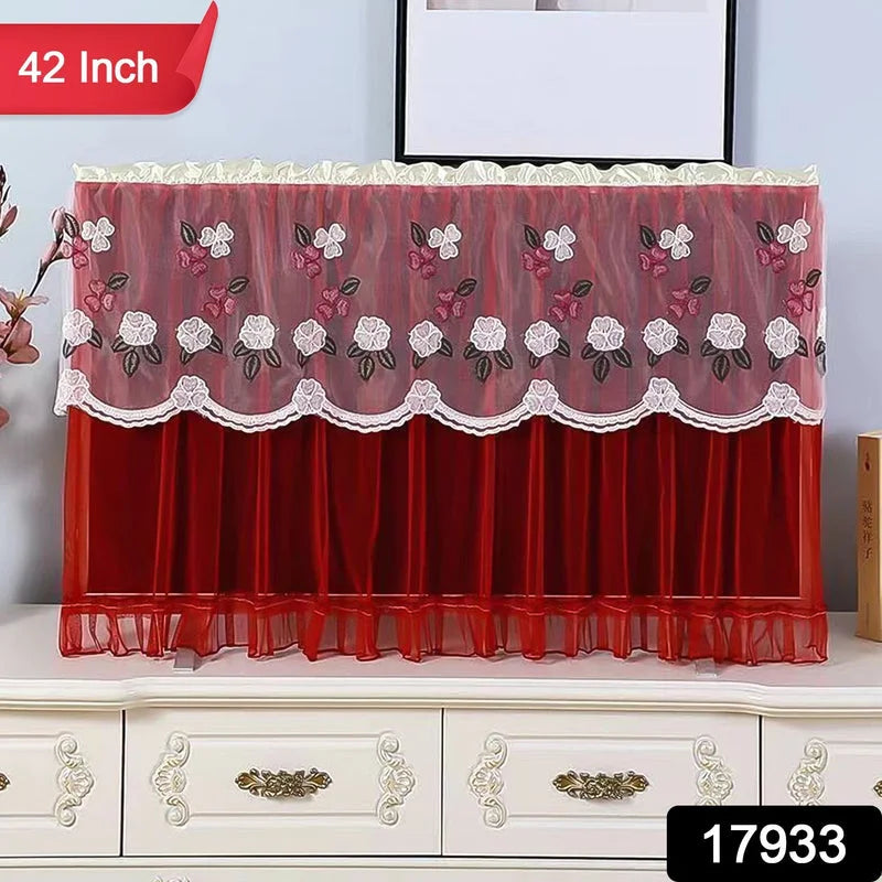 42’’ tv dust cover