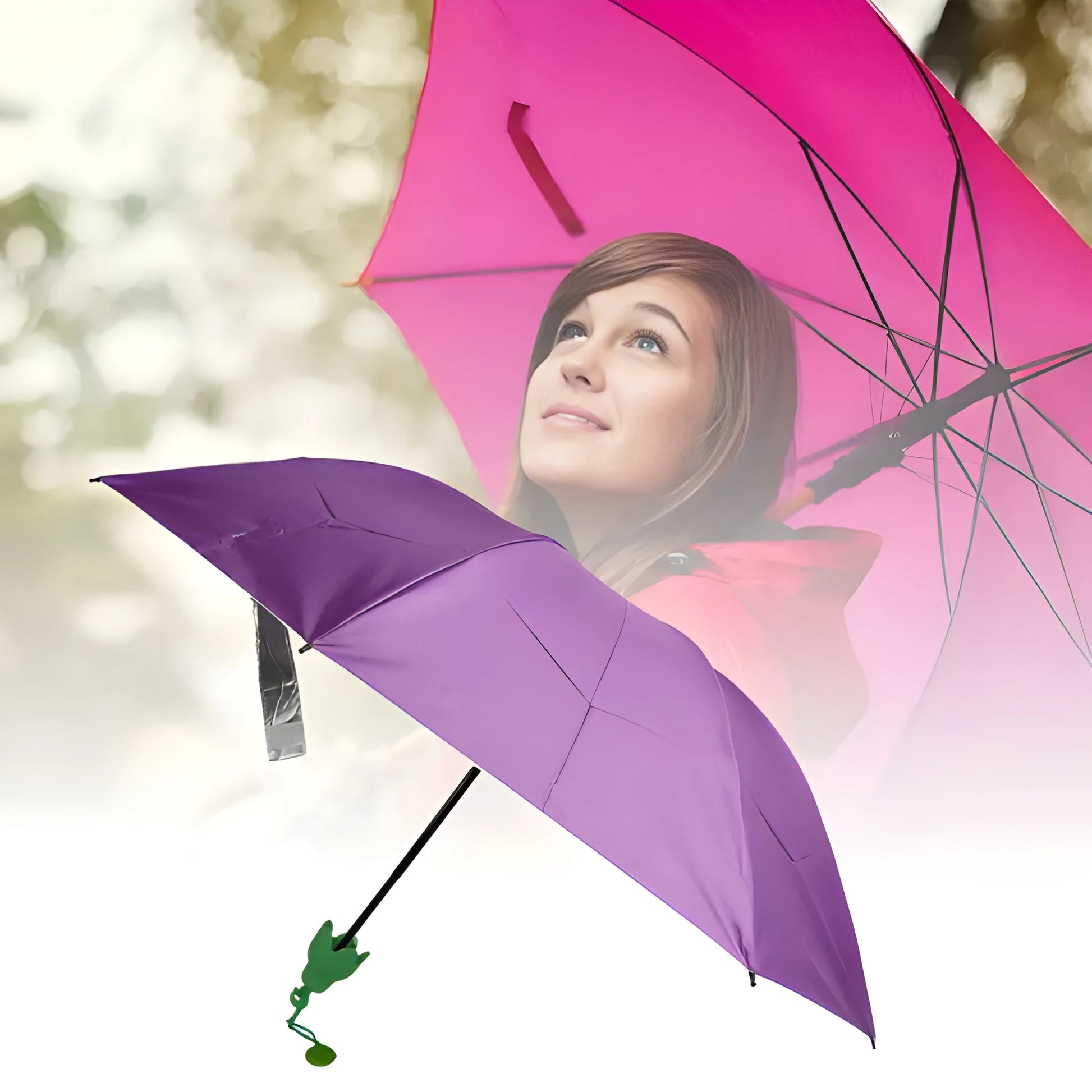 Best vegetable shaped mini umbrella - rain umbrellas | 2025 | fast shipping