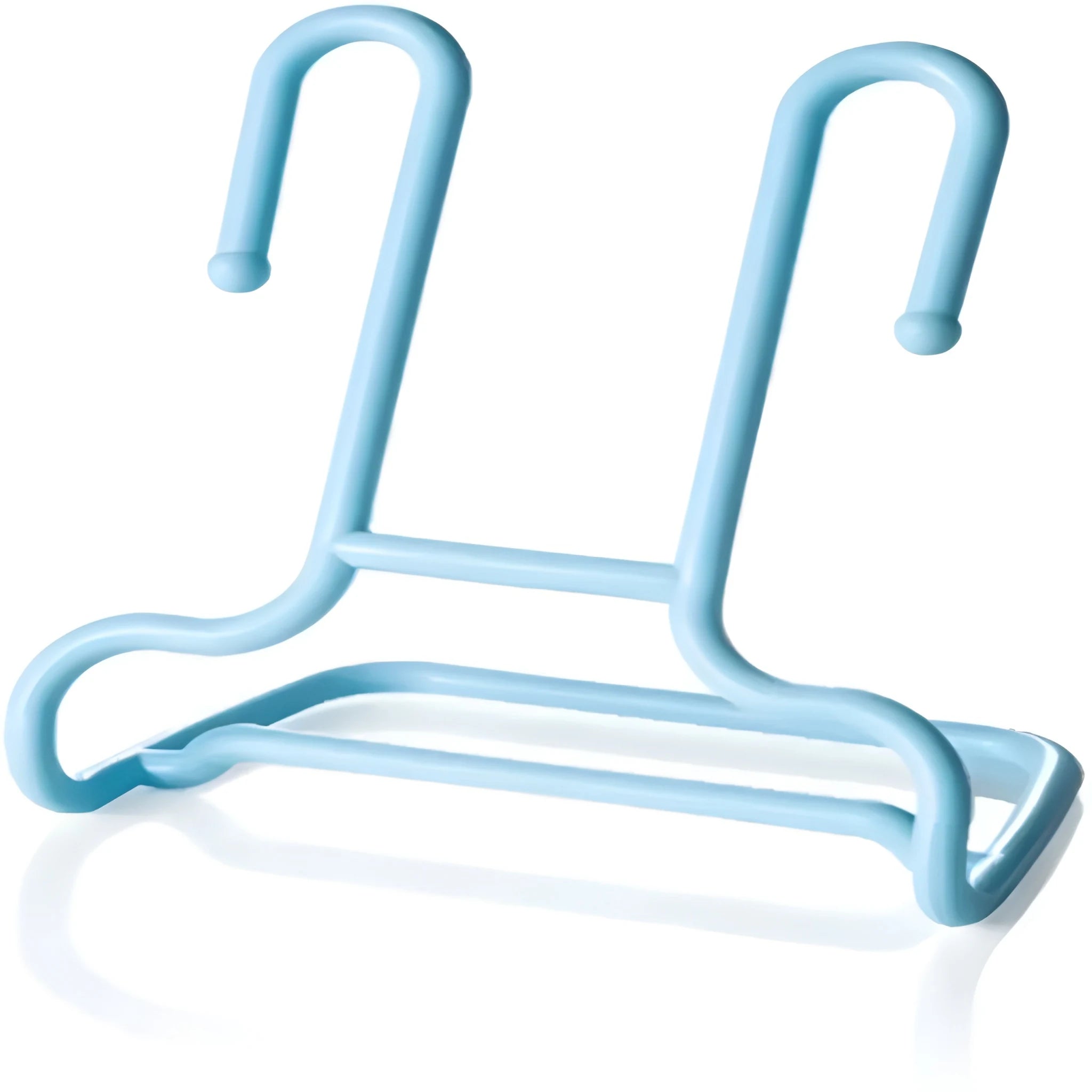 Vertical shoe organizer