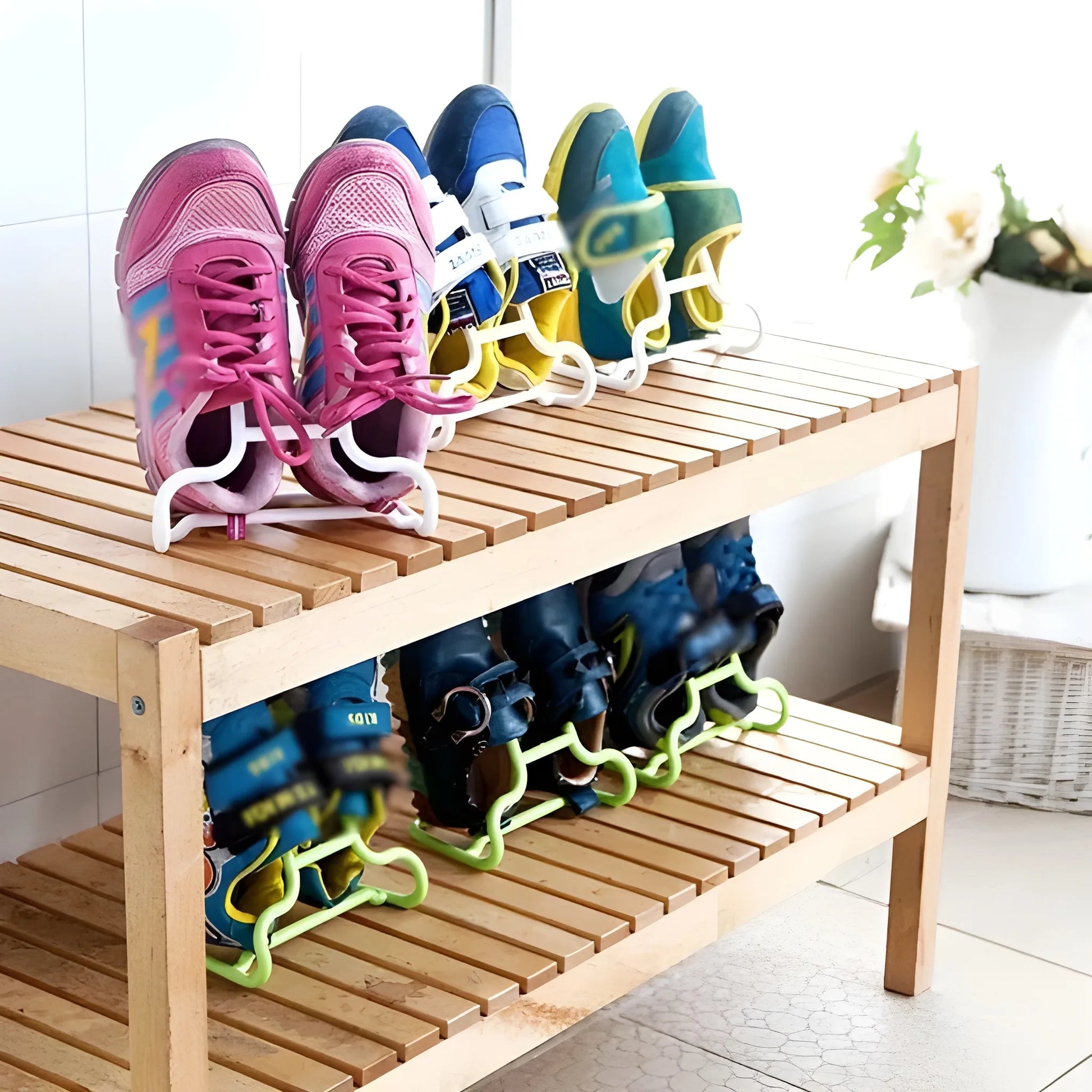 Best vertical shoe organizer - racks | 2025 | fast shipping
