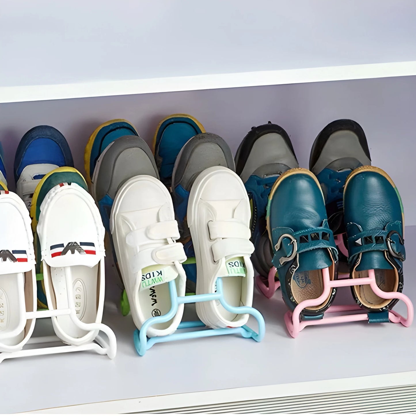 Best vertical shoe organizer - racks | 2025 | fast shipping