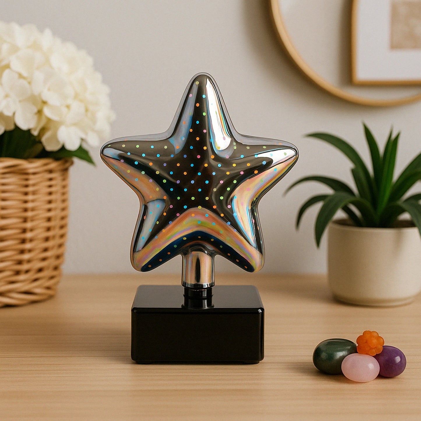 Best star-shaped 3d led night lamp - lights & ambient lighting | 2025 | fast shipping
