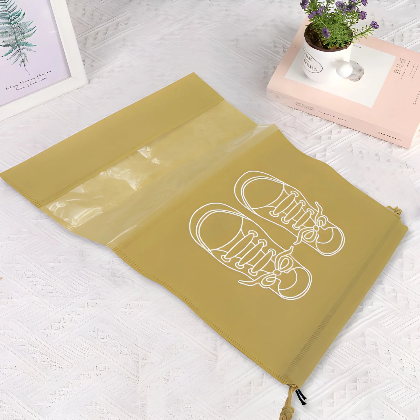 Waterproof Travel Organizer Bag - Bags Wallets and Luggage