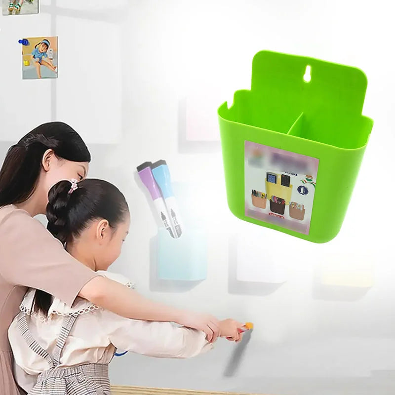 Wall-Mounted Organizer Stand - Home Improvement