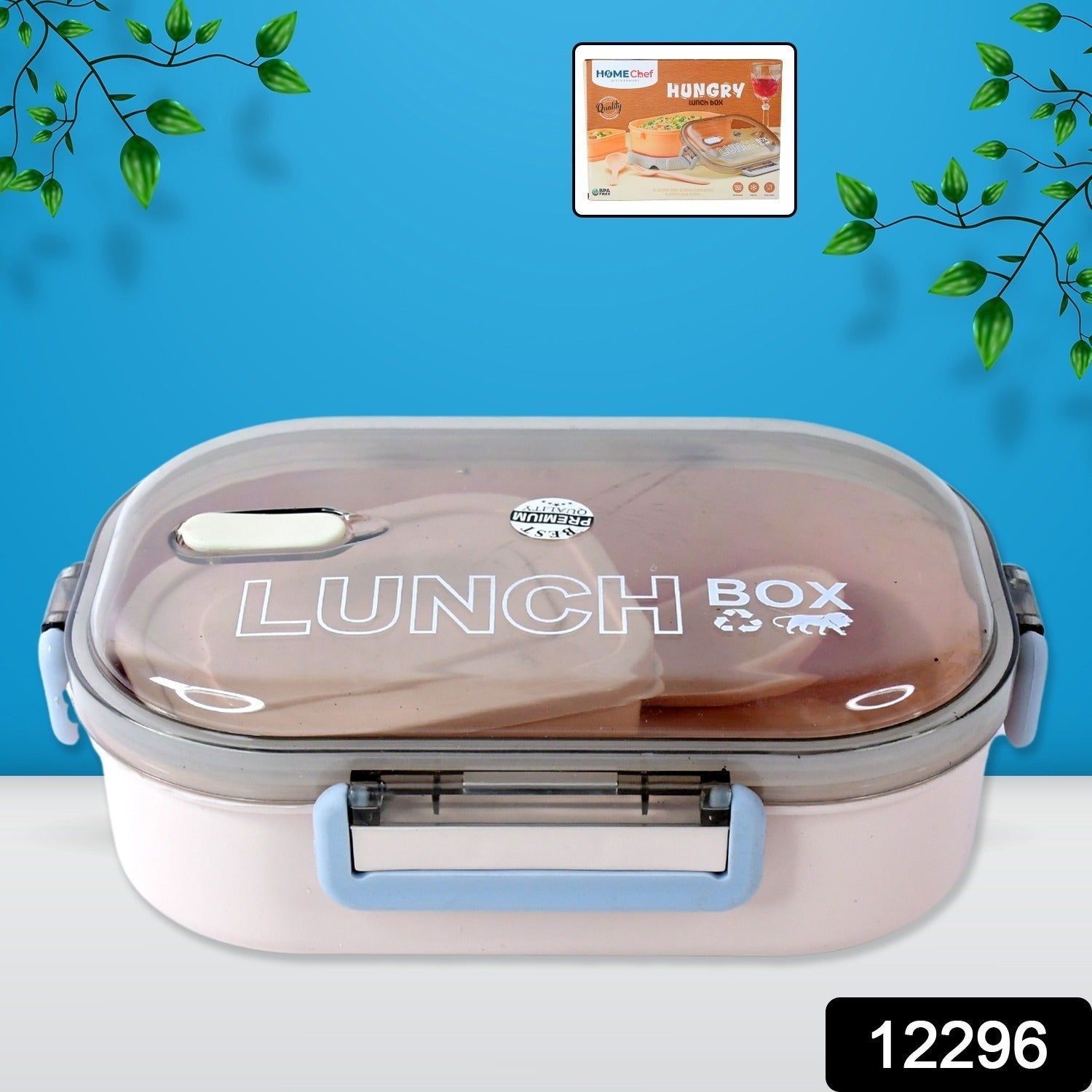 Leak-proof Lunch Box