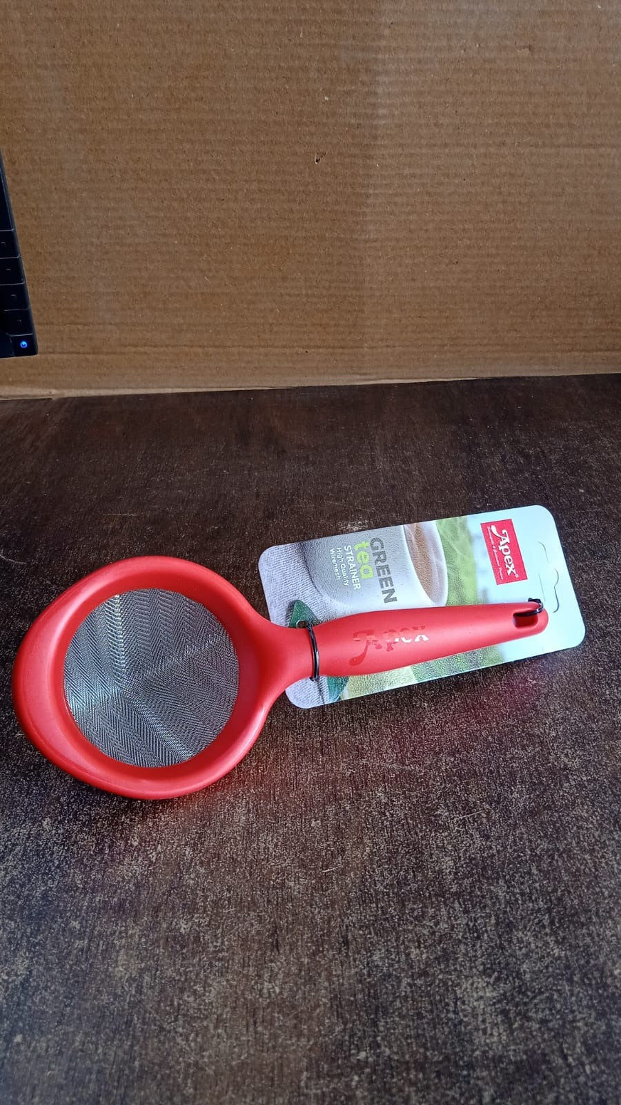 Apex Green Tea Mesh Strainer