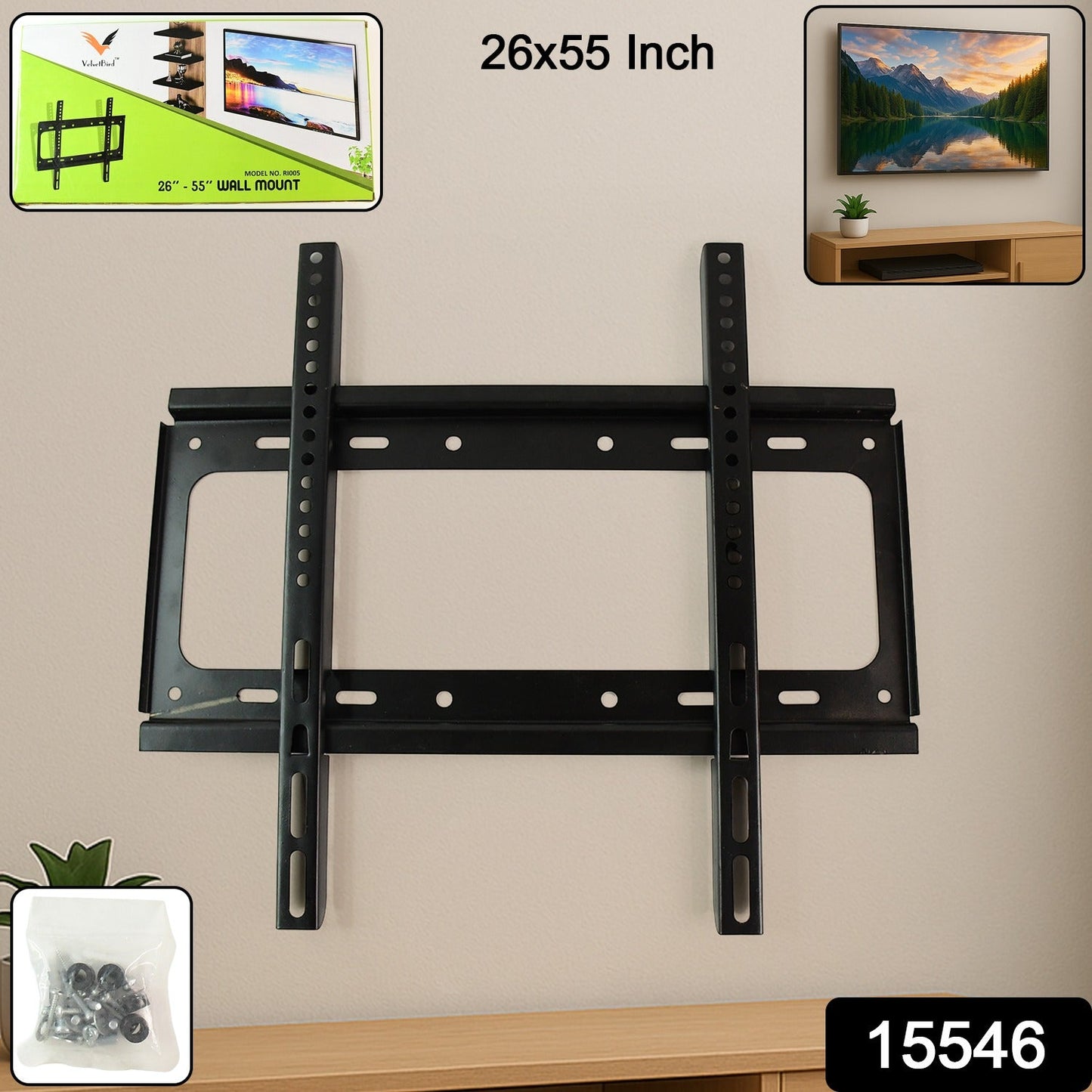 Universal TV Wall Mount