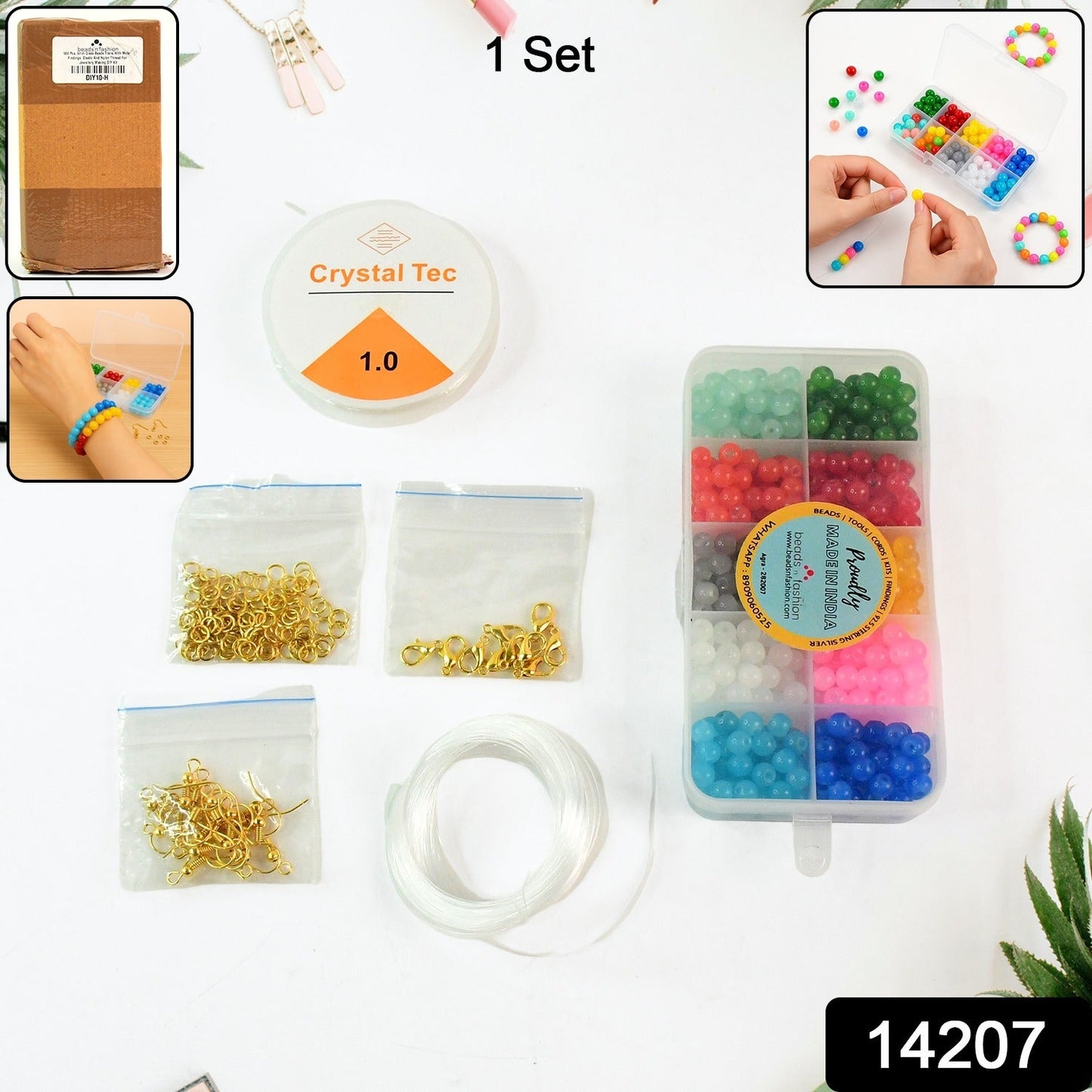 DIY Jewellery Kit