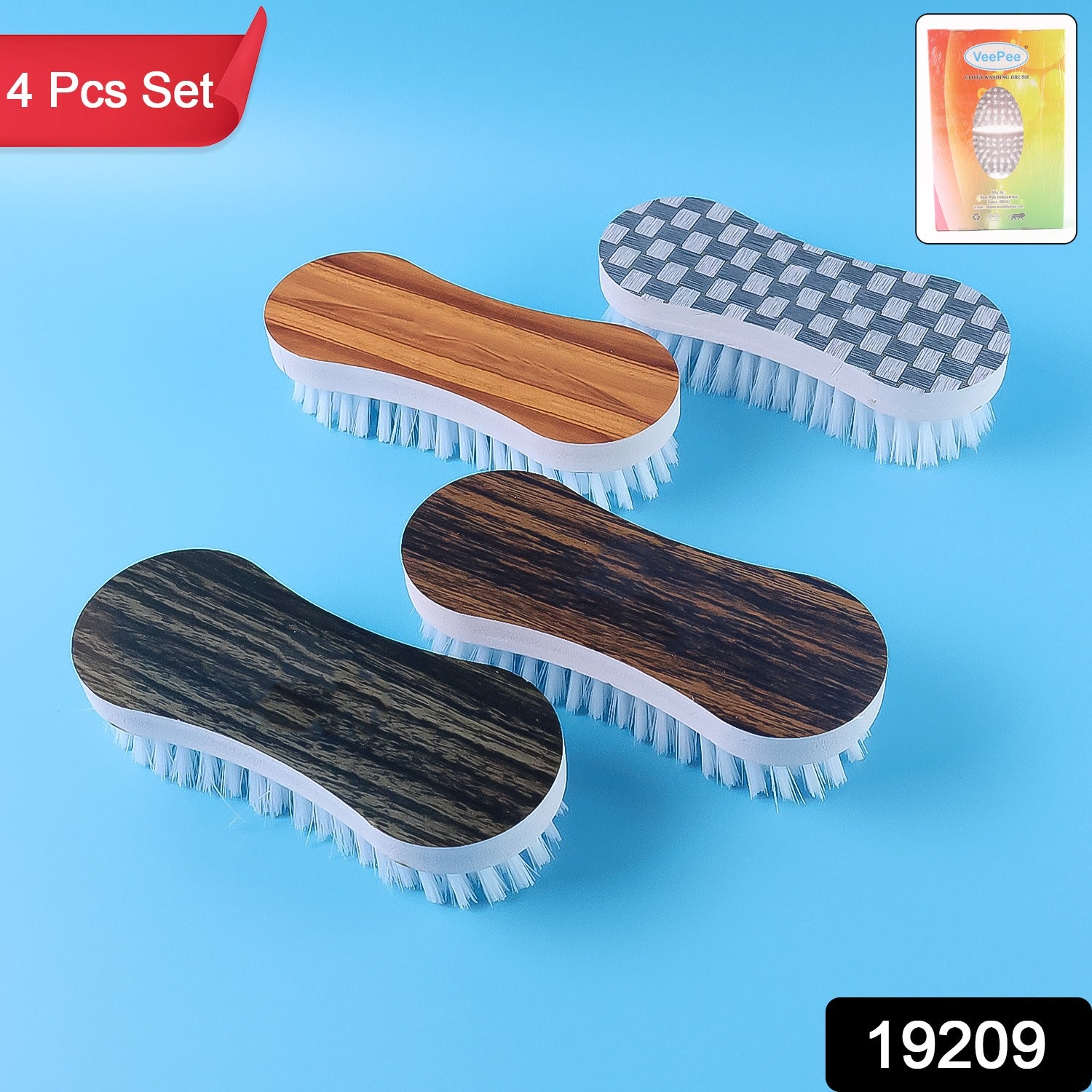 Cloth Washing Brush