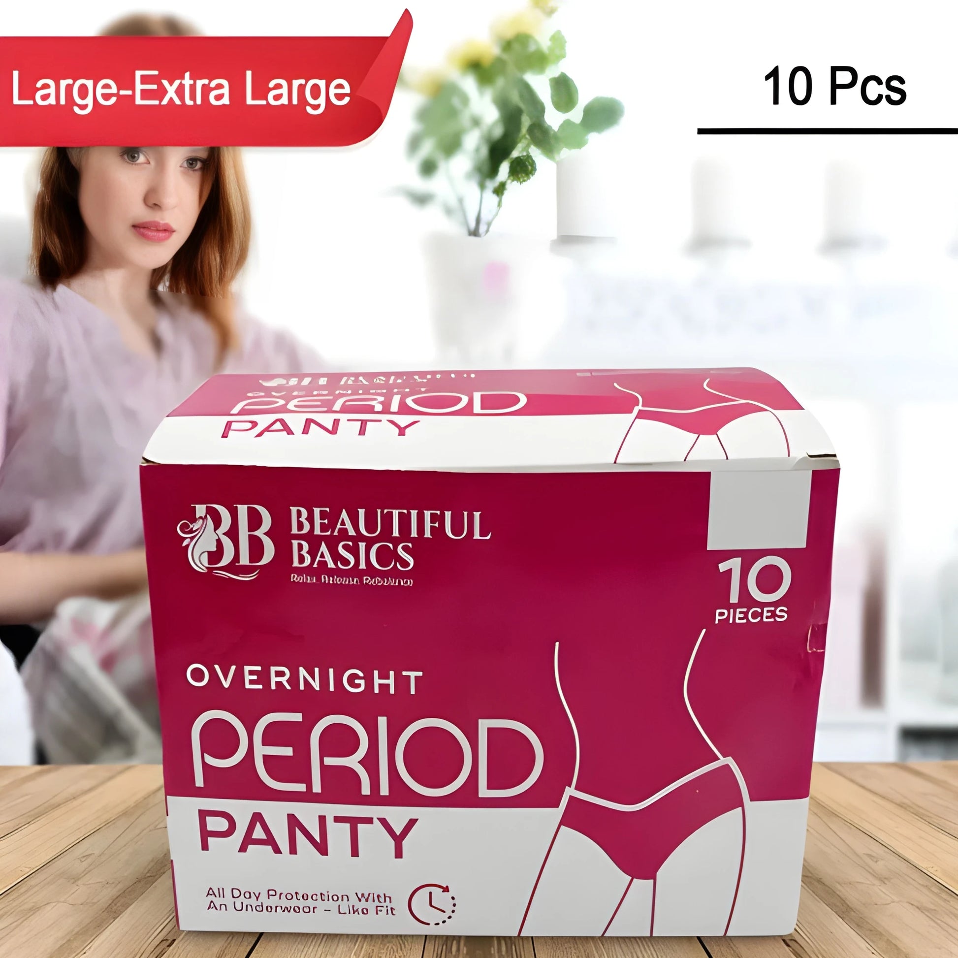 Best women’s emergency travel kit - panty liners | 2025 | fast shipping