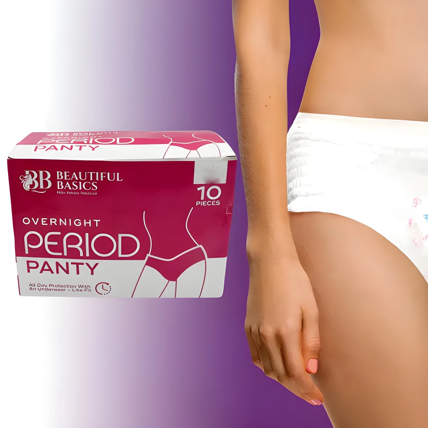 Best women’s emergency travel kit - panty liners | 2025 | fast shipping