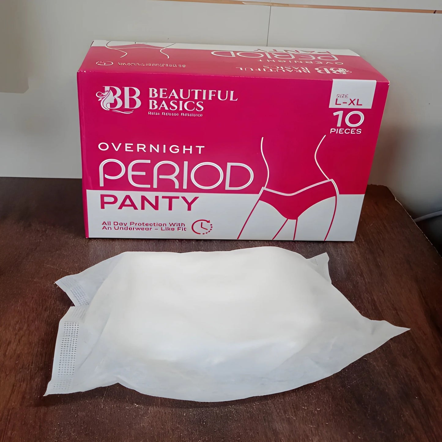 Best women’s emergency travel kit - panty liners | 2025 | fast shipping