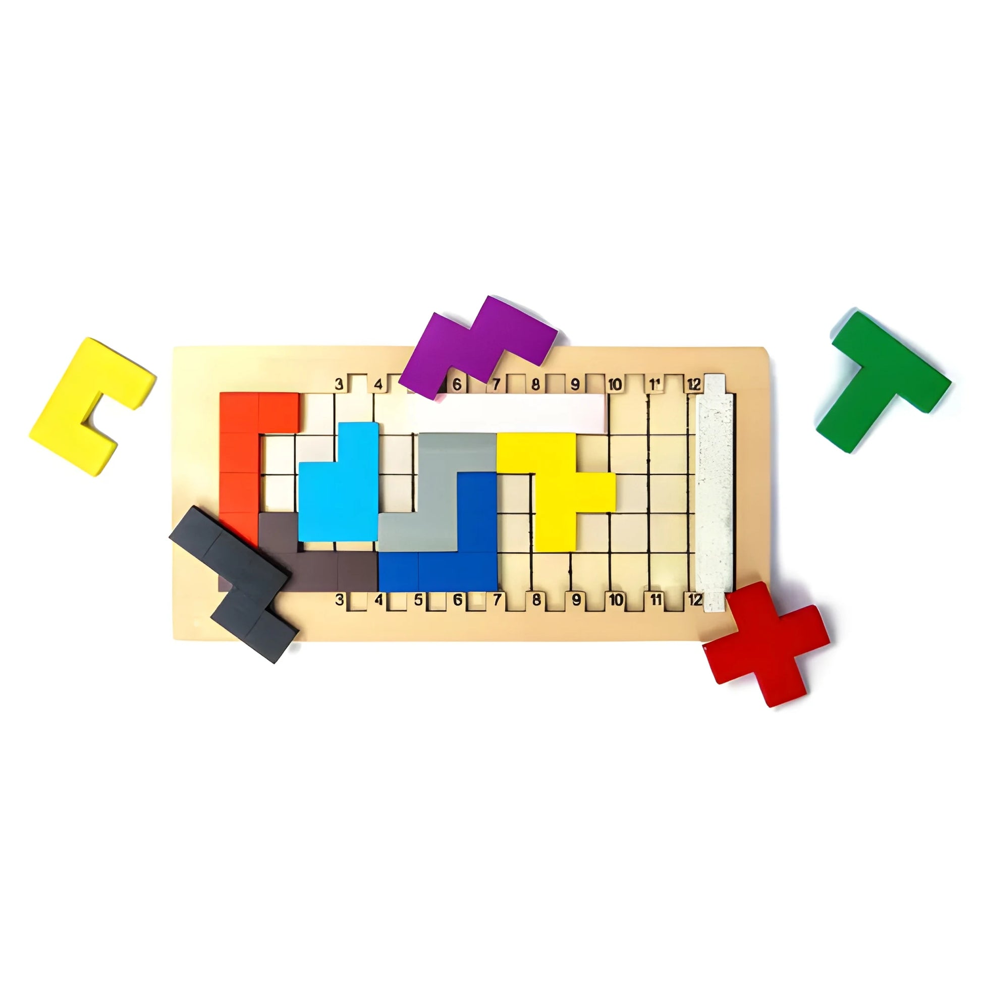 Best wooden mind puzzle game - 2025 | fast shipping