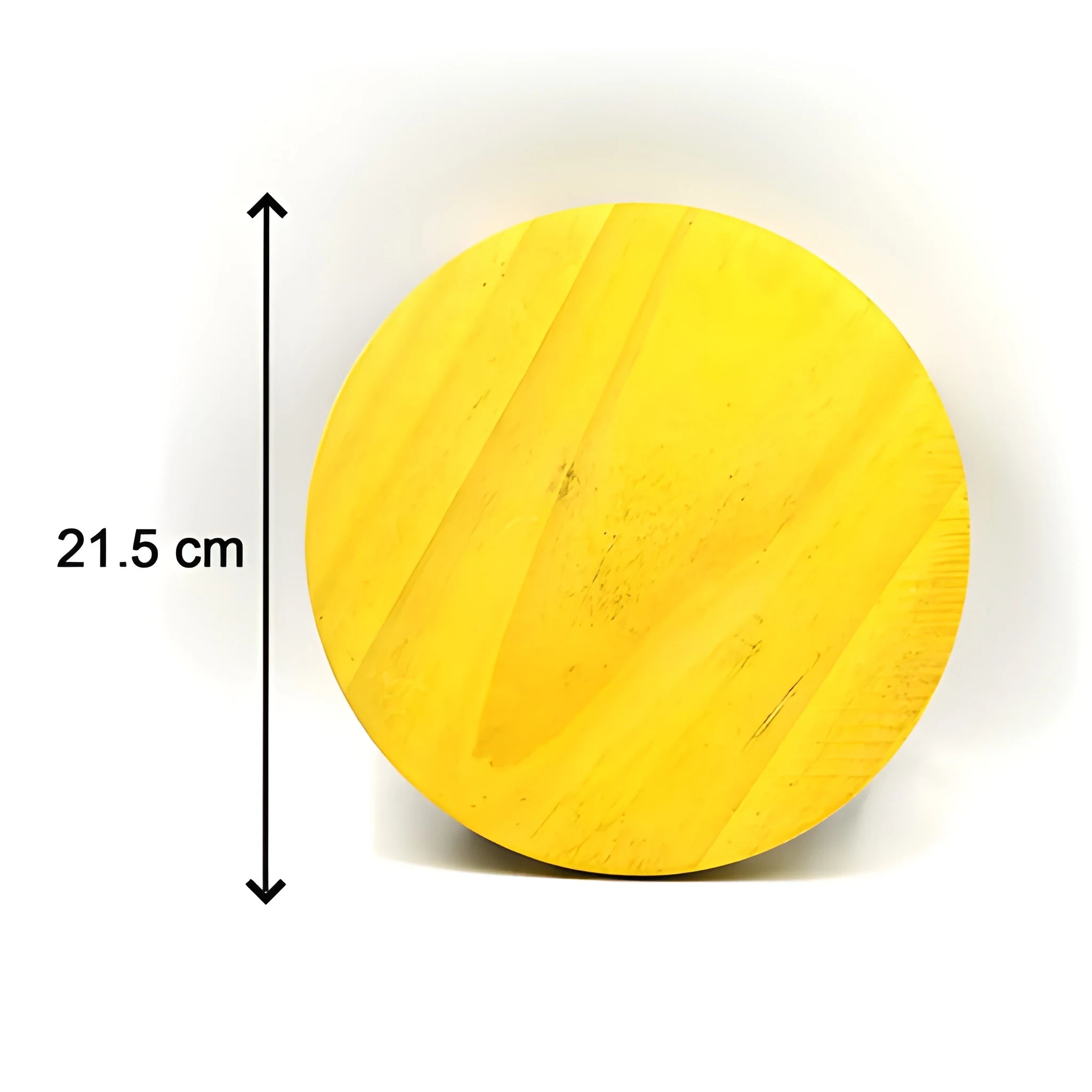 Wooden roti making set