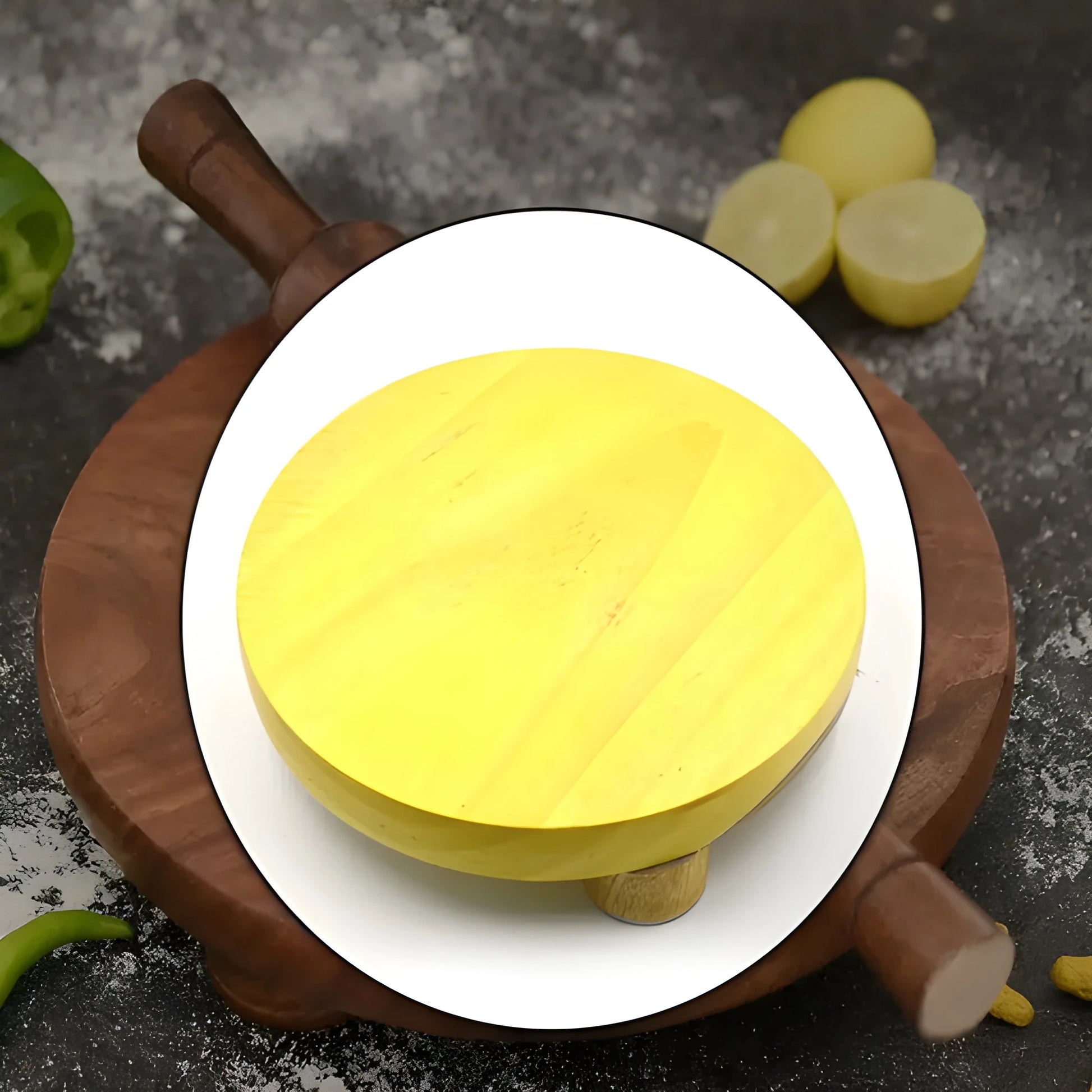 Best wooden roti making set - kitchen tools & utensils | 2025 | fast shipping