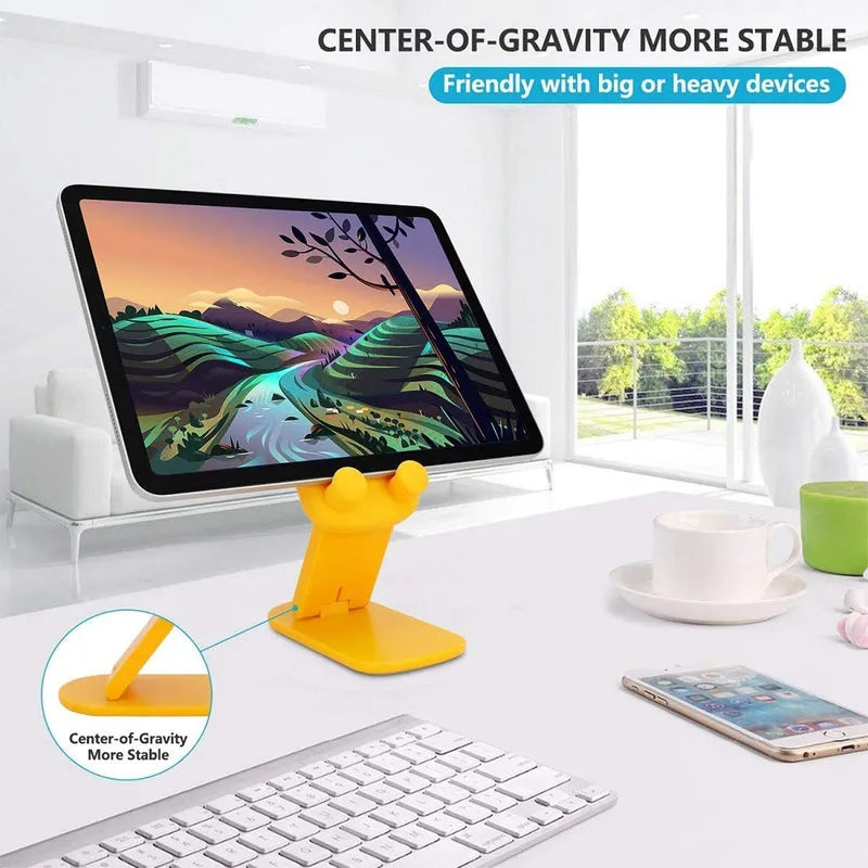 Best cute cartoon foldable mobile stand - phone stands | 2025 | fast shipping