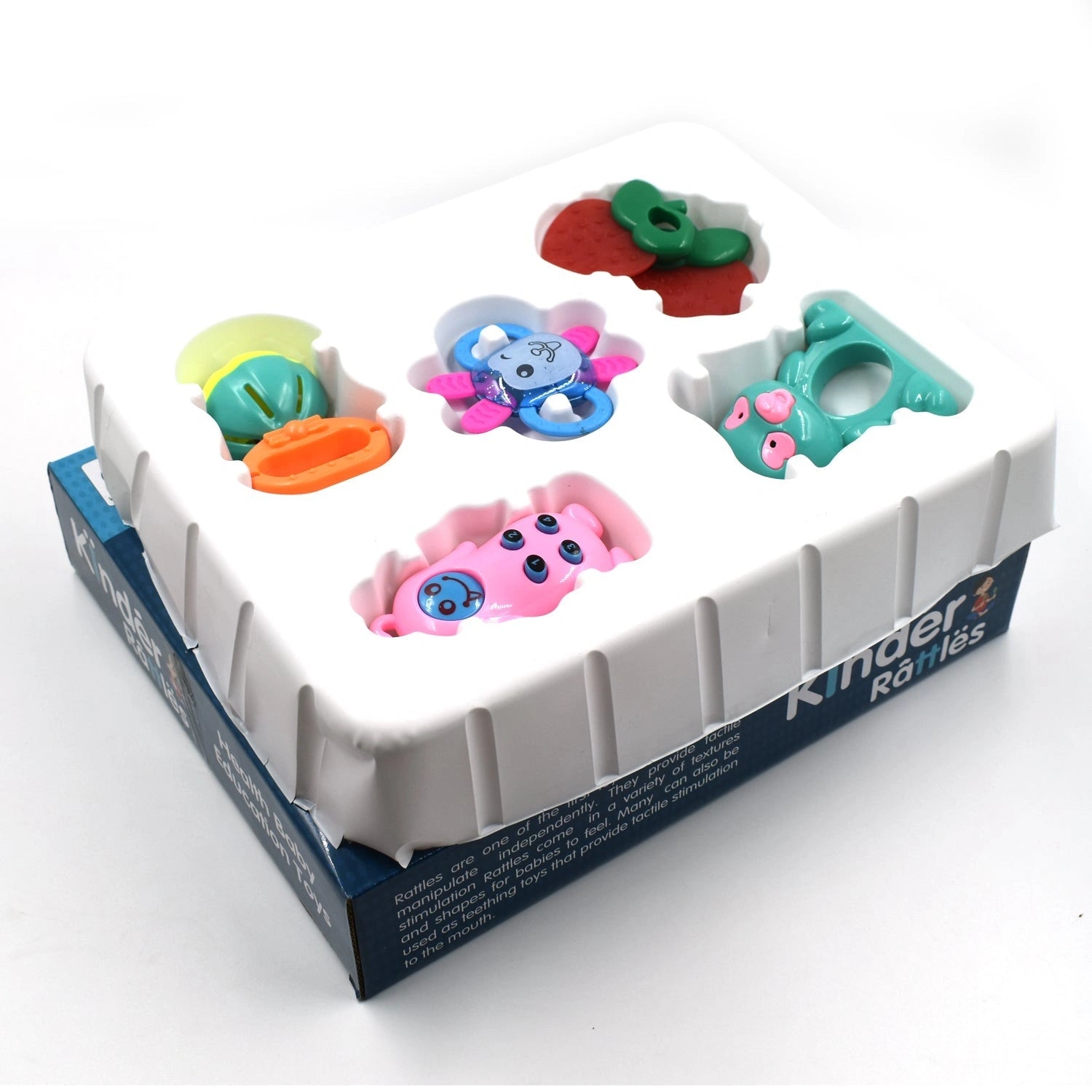 Best at54 baby rattle toy - rattles | 2025 | fast shipping