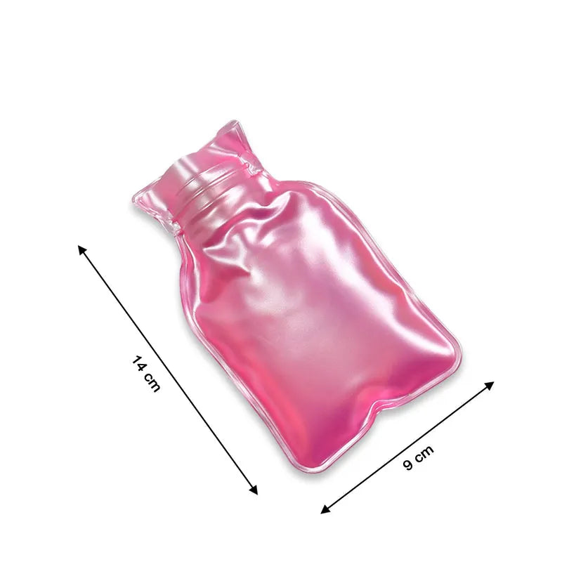 Pink Small Hot Water Bag - Health Care