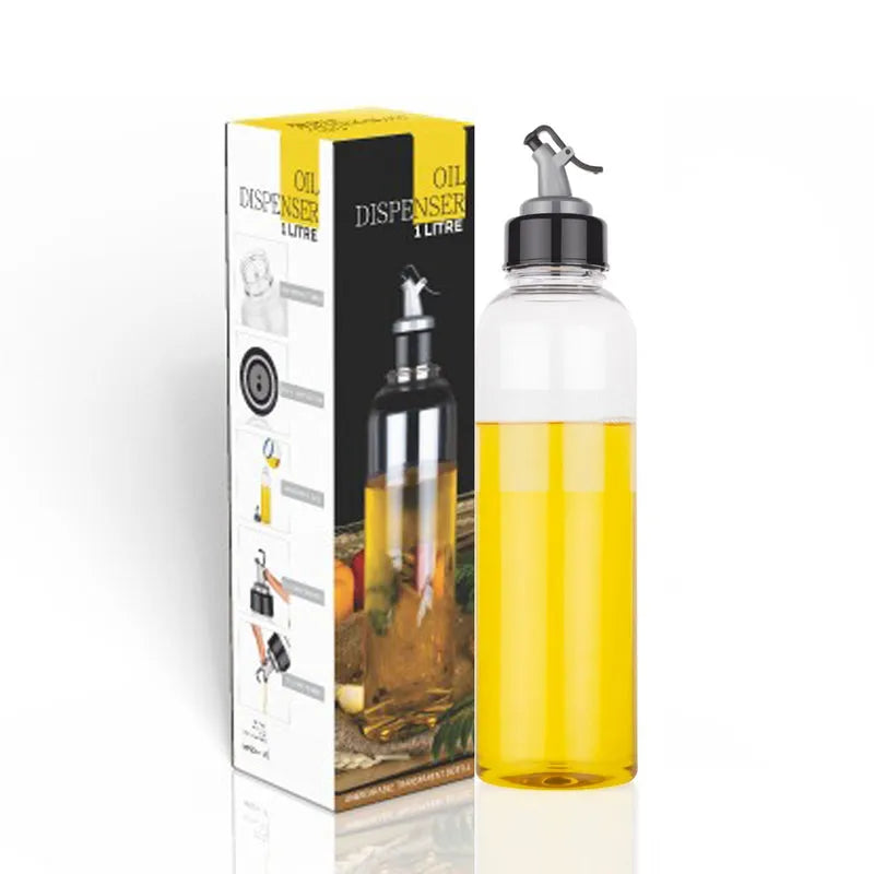 Transparent oil dispenser (1 l)