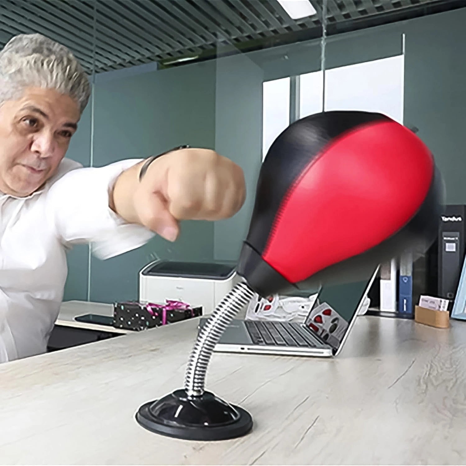 Best inflatable punching bag with pump (2 pc set) - & training speed bags | 2025 | fast shipping