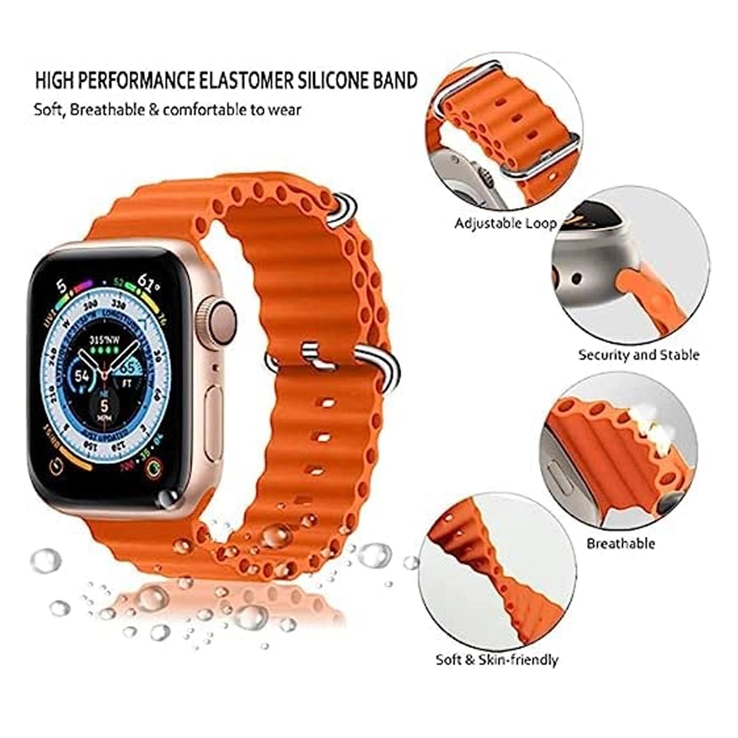 Ultra series t800 smart watch