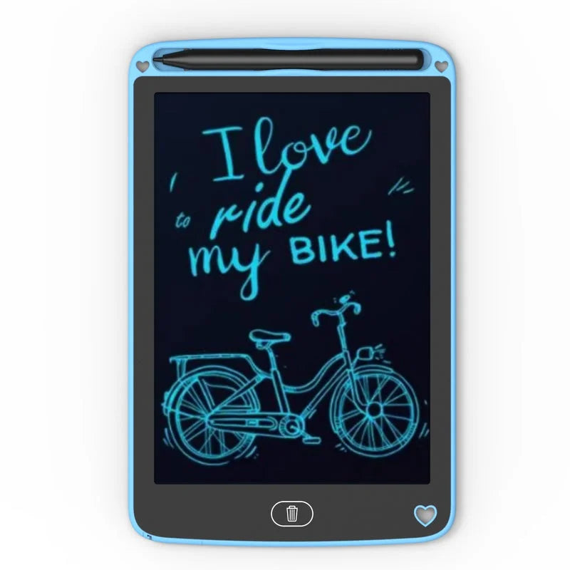 Lcd writing tablet
