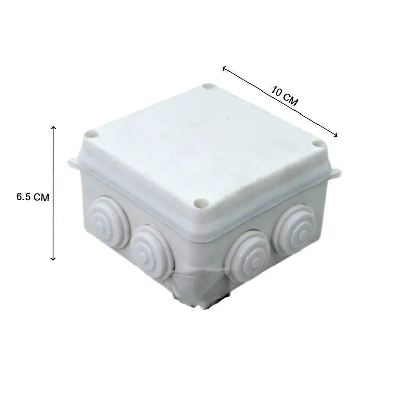 Best square box for cctv - security safe accessories | 2025 | fast shipping