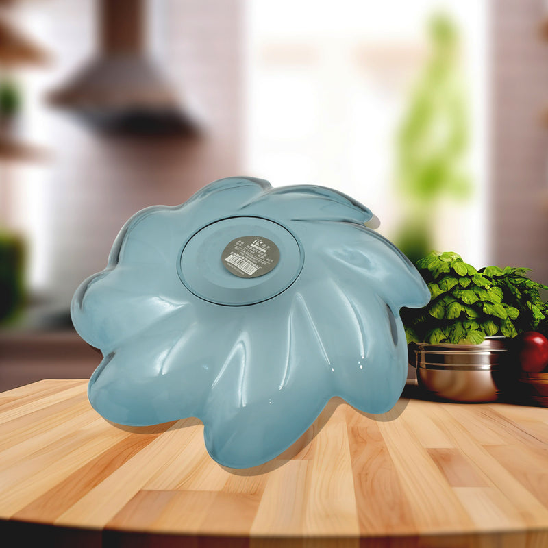 Flower Shape Snack Plate - Home & Kitchen