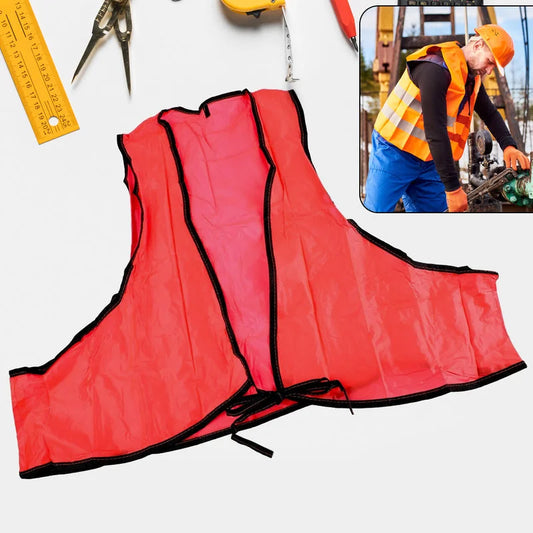 High-Visibility Safety Vest - Home Improvement