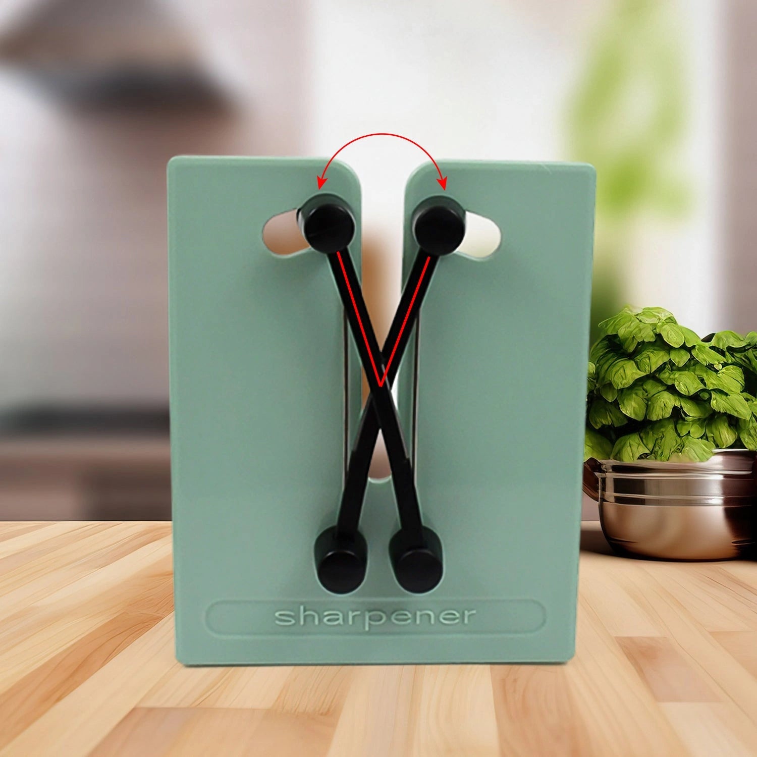 Professional knife sharpener