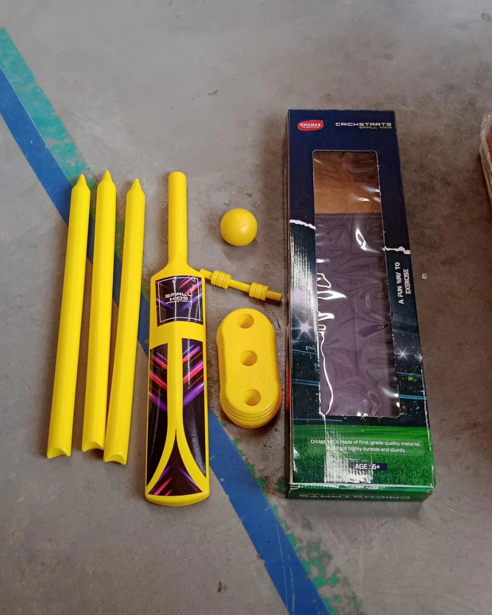 Best kids cricket kit (small) - equipment sets | 2025 | fast shipping